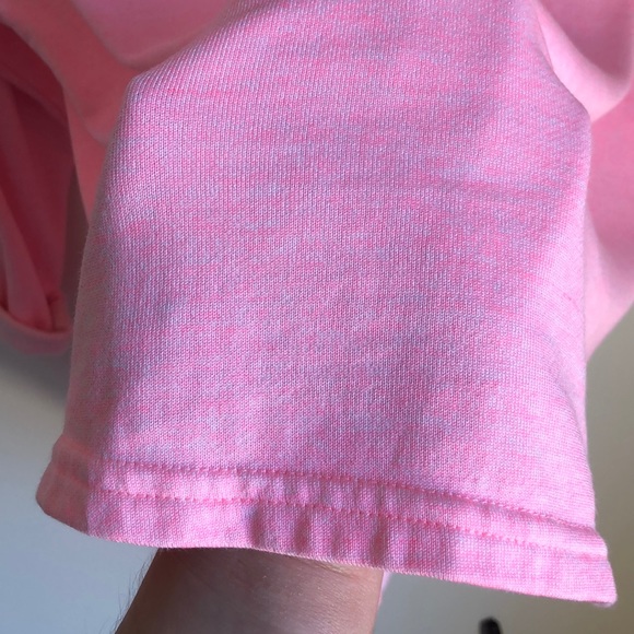 Hot Pink H&M Long Sleeved High Low Shirt! - Picture 4 of 6